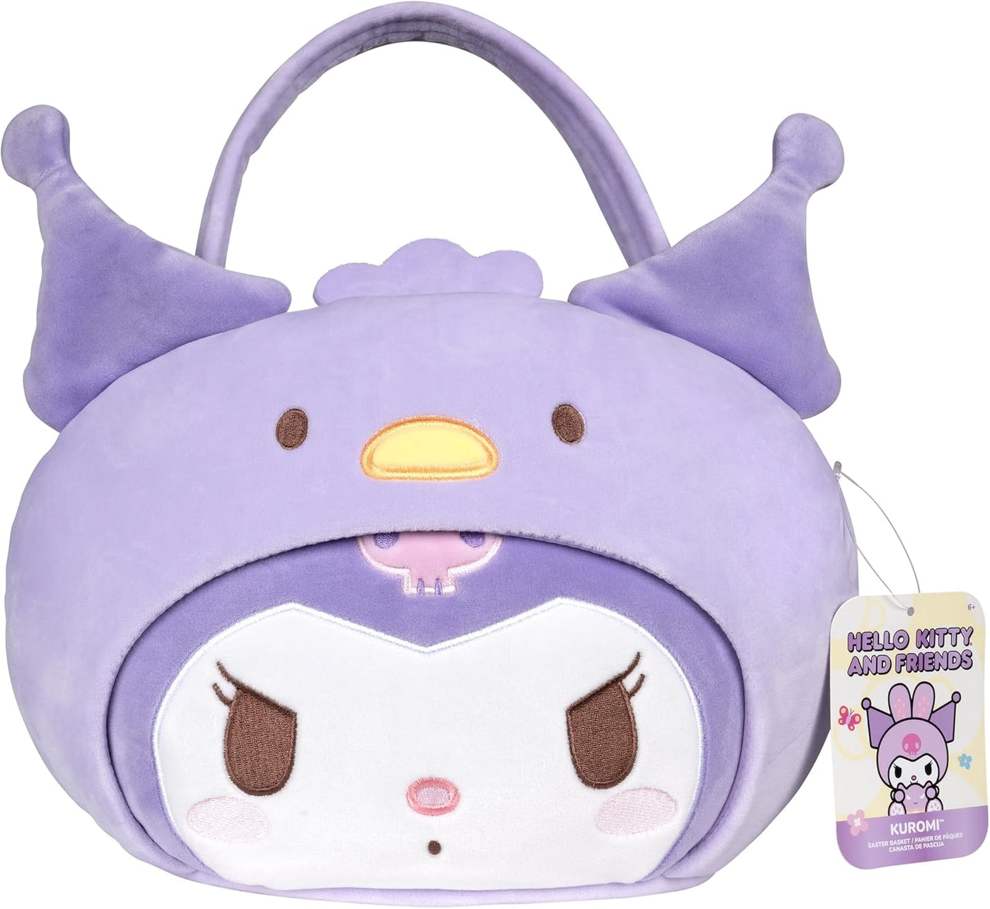 Jazwares Costume Play Hello Kitty and Friends Accesorio oficial de...
