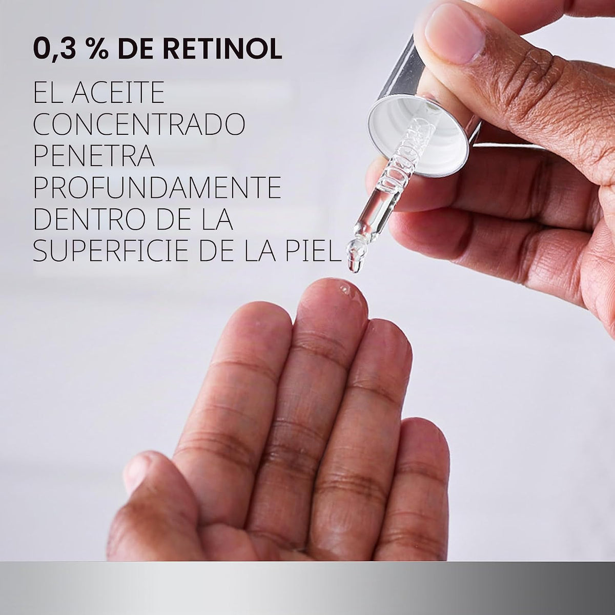 Neutrogena Aceite facial de retinol de reparación rápida de arrugas...