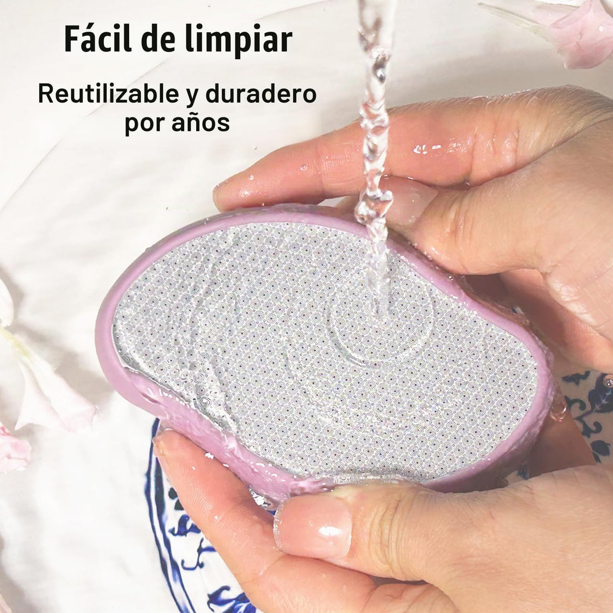G.Liane Borrador de pelo de cristal, removedor de pelo de cristal (...