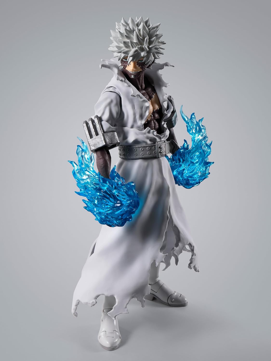 TAMASHII NATIONS - My Hero Academia - Figura de acción Dabi S.H.Fig...