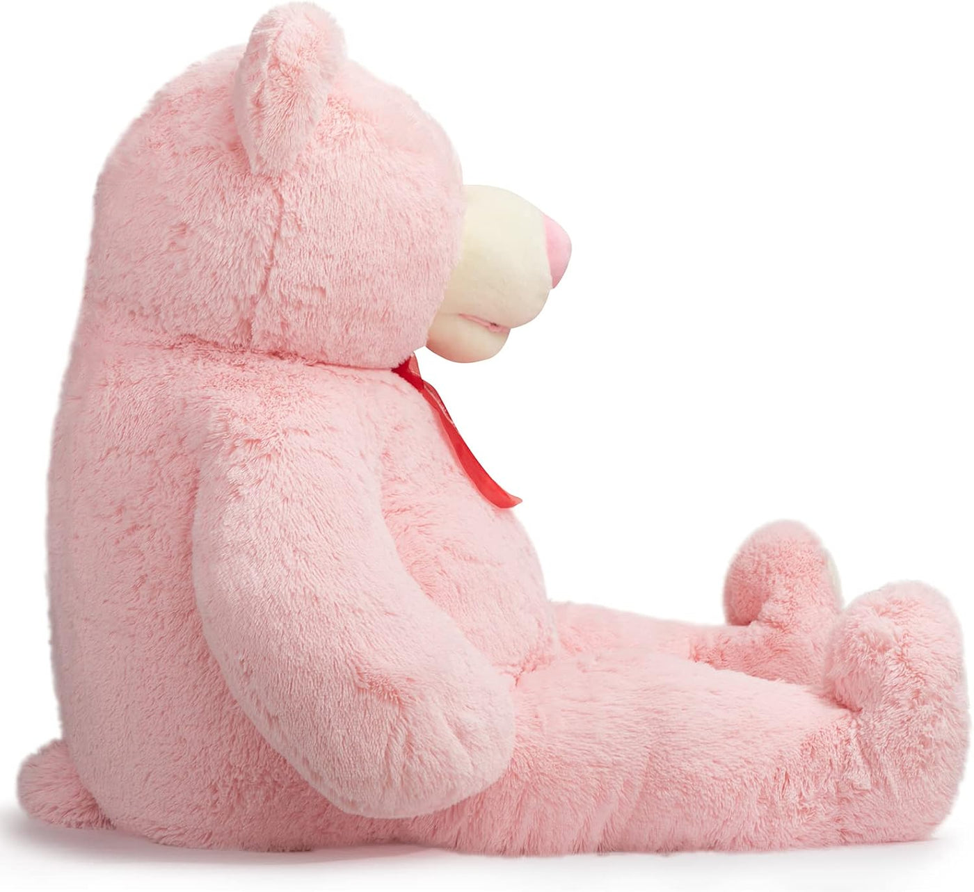 HollyHOME Oso de Peluche Gigante de 5 Pies, Animal de Peluche Enorm...