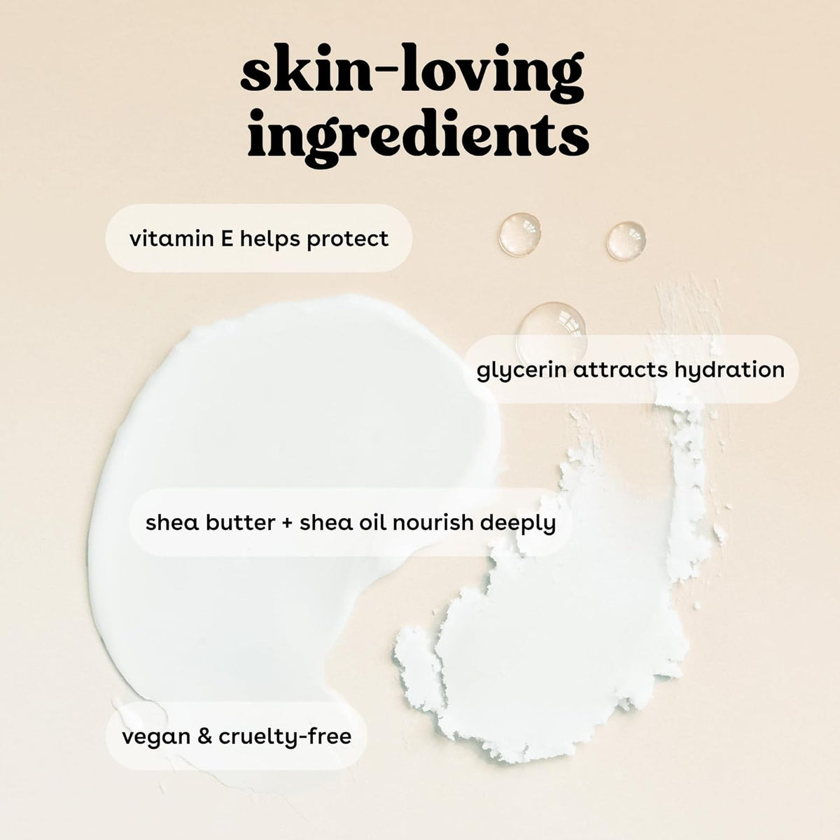eos Shea Better Loción Corporal Vanilla Cashmere