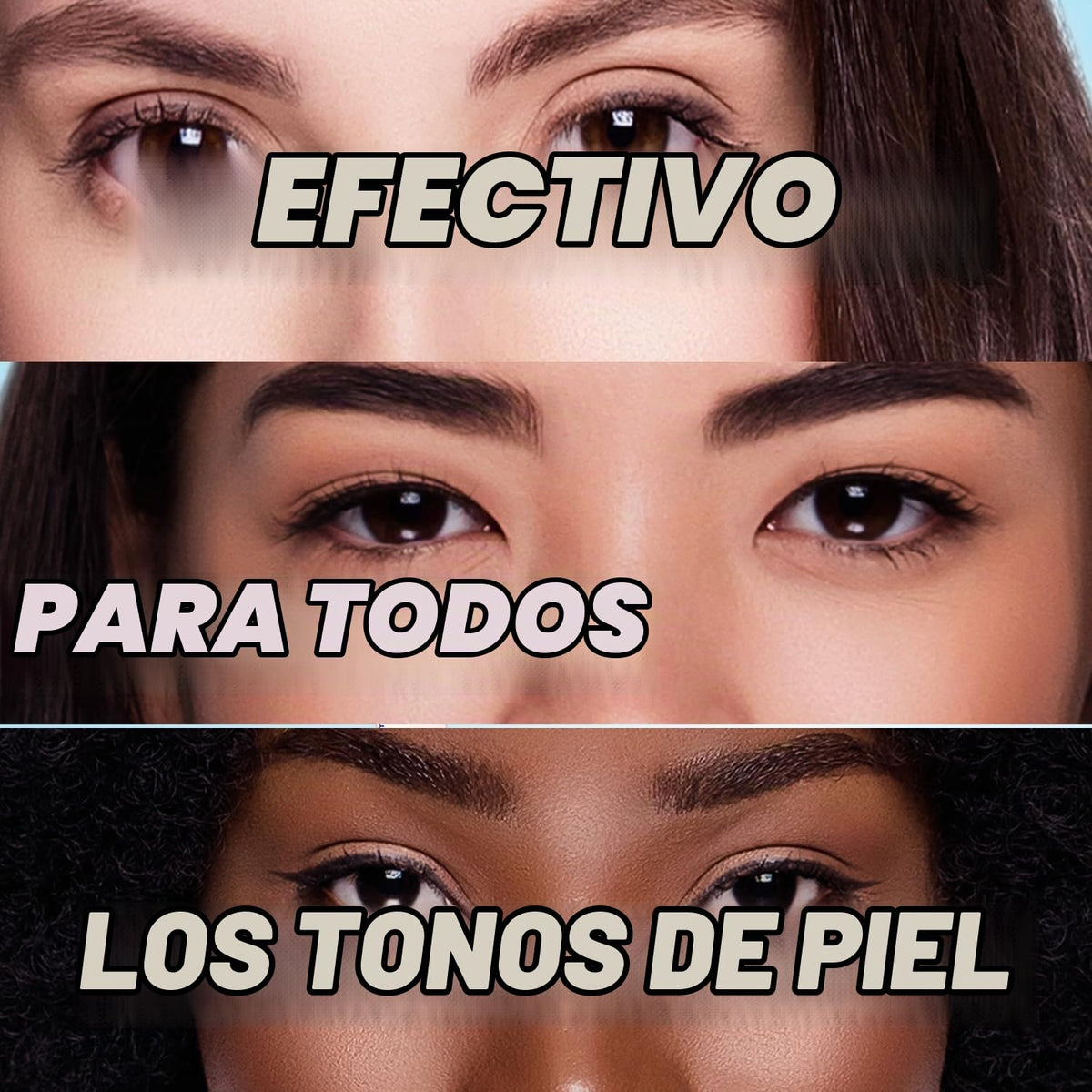 Suero de retinol para la cara con ácido hialurónico hidratante, col...