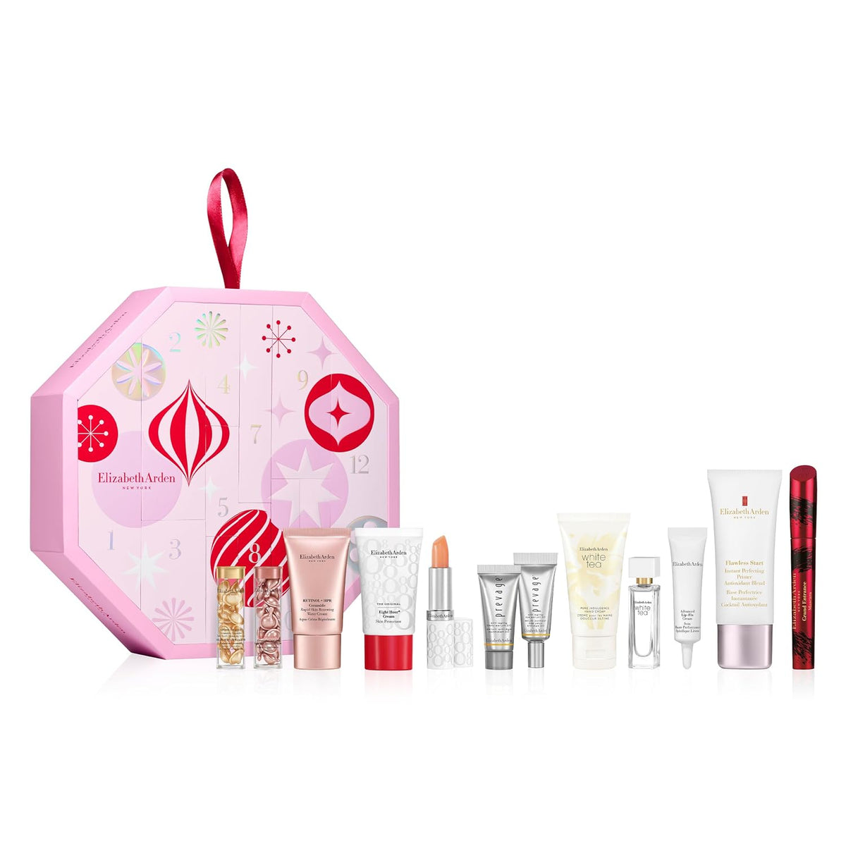 Elizabeth Arden Suero restaurador diario de la juventud de las cáps...