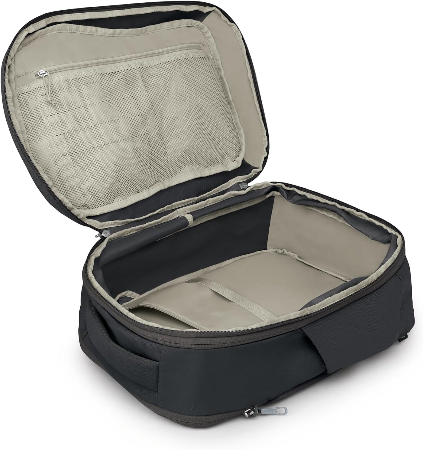 Mochila Osprey Daylite Expandable 26+6 para viajes, Negra | mochila...