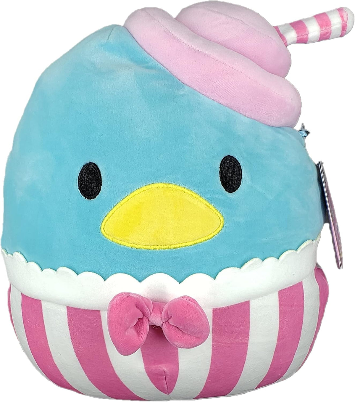 Squishmallows Peluche Kellytoy oficial de Sanrio Squad Hello Kitty...