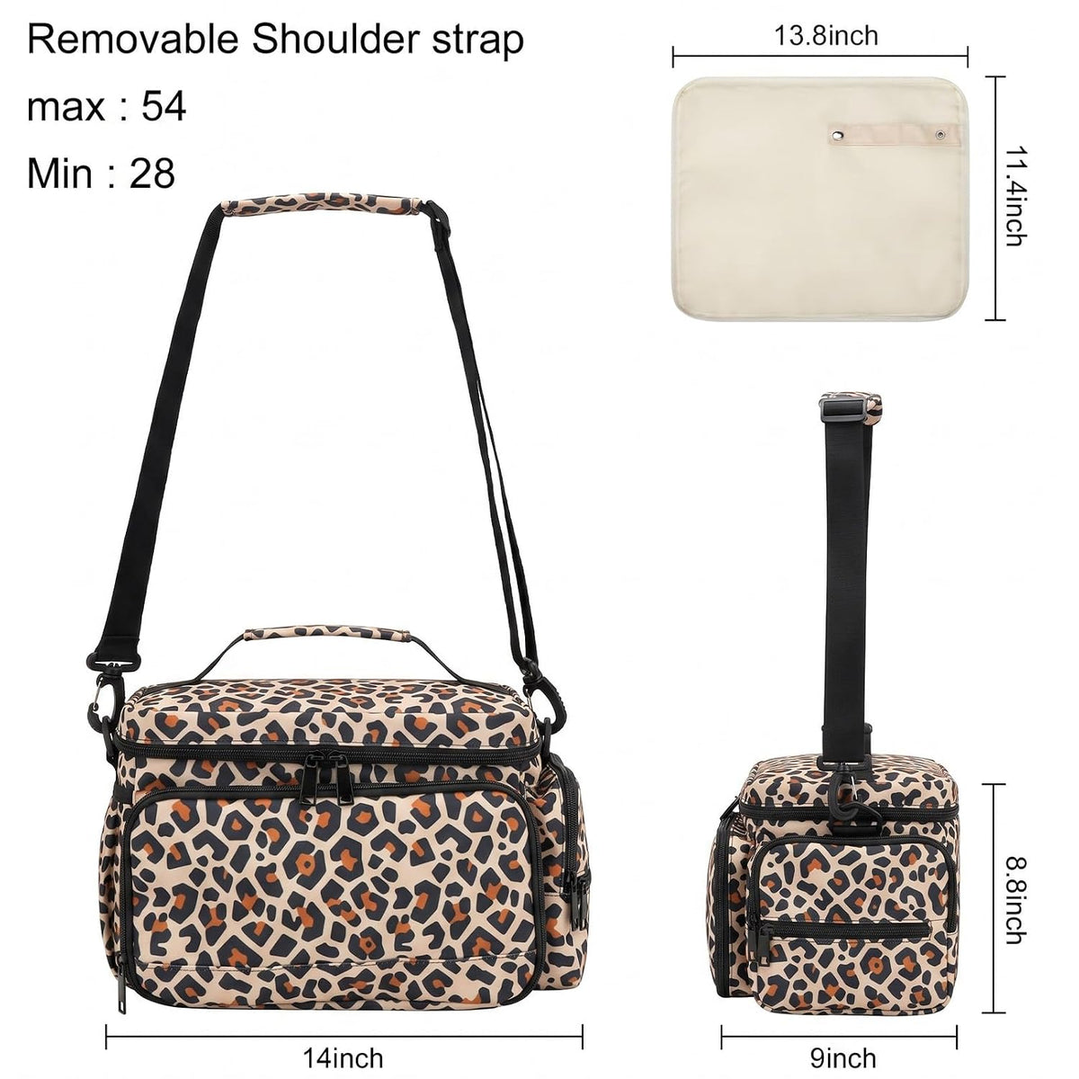 GDNasist Bolsa de extractor de leche apta para Spectra S1 y S2, bol...
