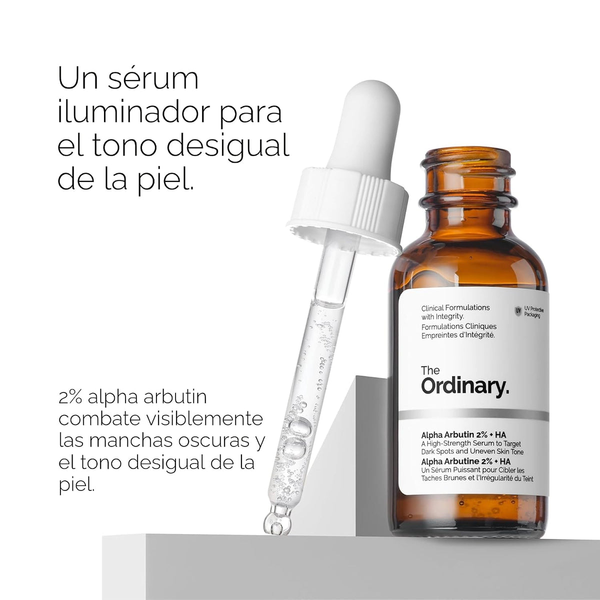 The Ordinary Colección Dark Spot \u2013 Set de cuidado de la piel \...