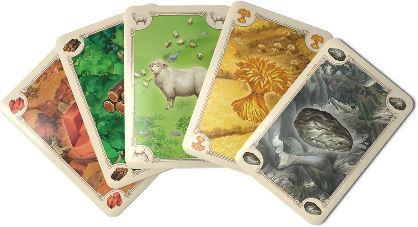 Catan Juego Base