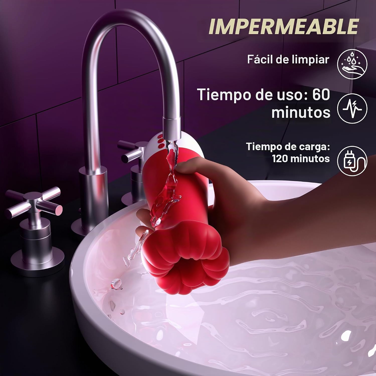 baiwatt - Juguetes sexuales masculinos para hombres con bolsillo -...