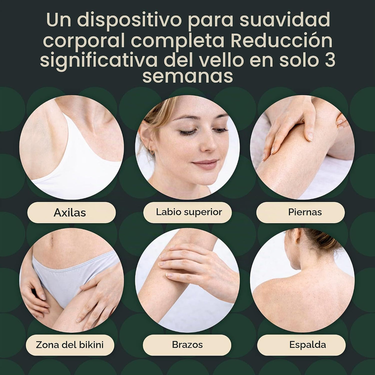 Depilación IPL para mujeres con refrigeración por hielo, 5 niveles...