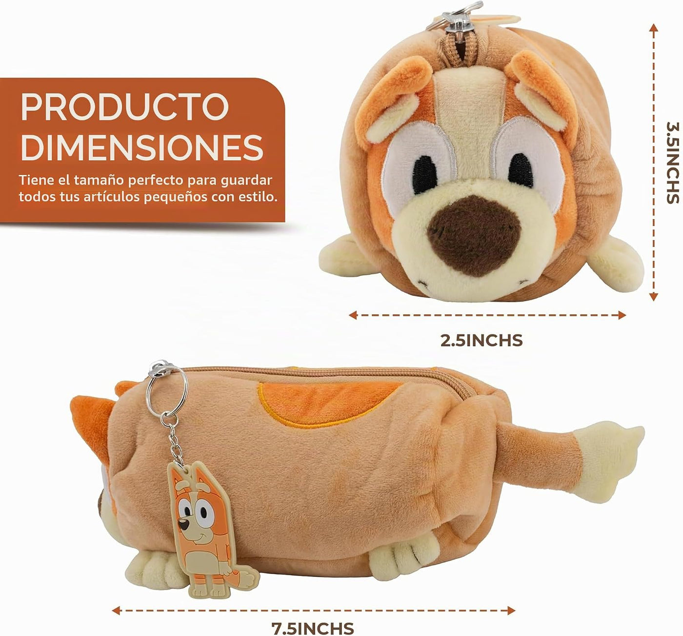 AI ACCESSORY INNOVATIONS Bingo - Funda de almacenamiento multifunci...