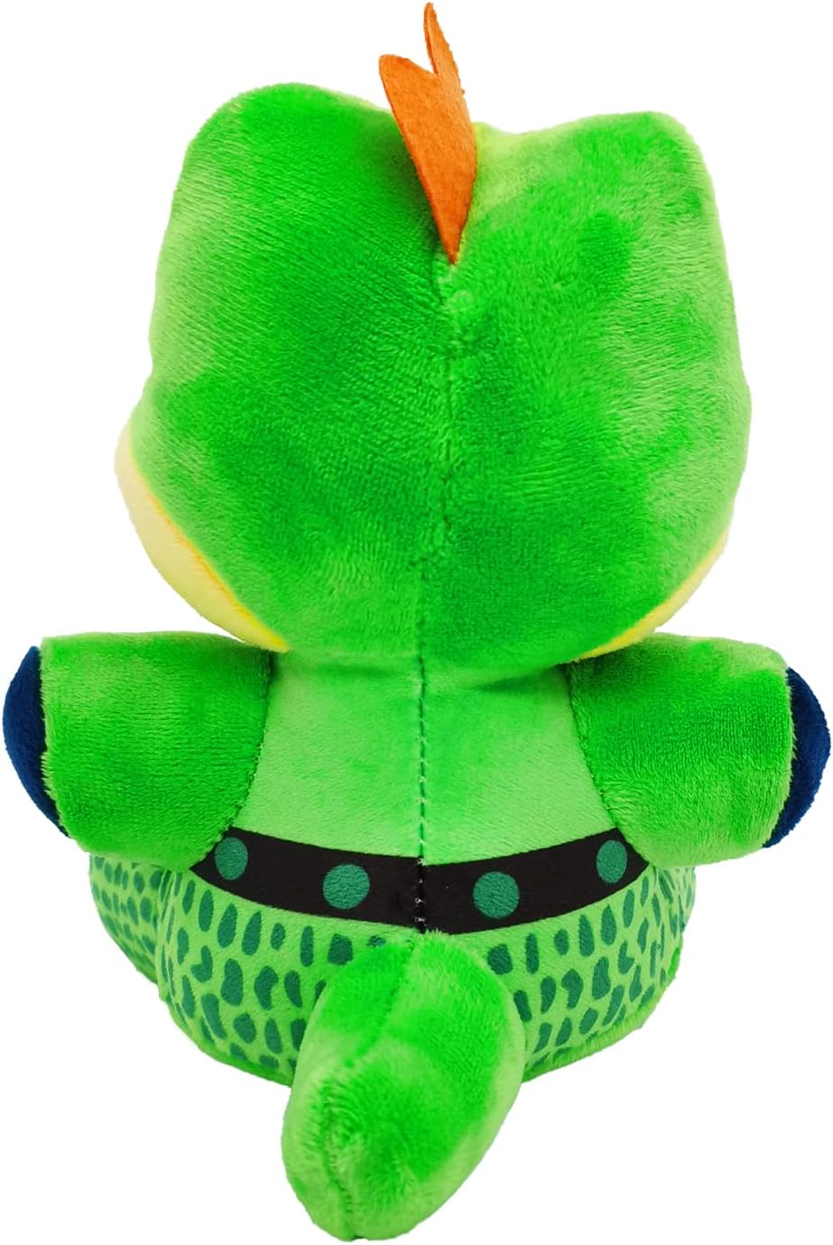 Juguete de peluche de cocodrilo verde, juguete de peluche de caimán...