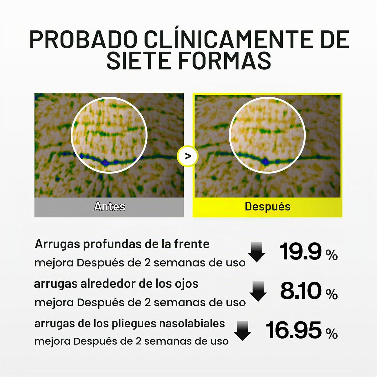 celimax The Vita-A Retinal Shot Crema doble aprietante, 1.69 onzas...