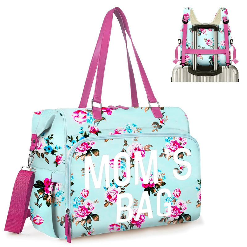 Pripher Bolsa de Pañales Tipo Tote, Bolsas de Mamá y Bebé para Hosp...