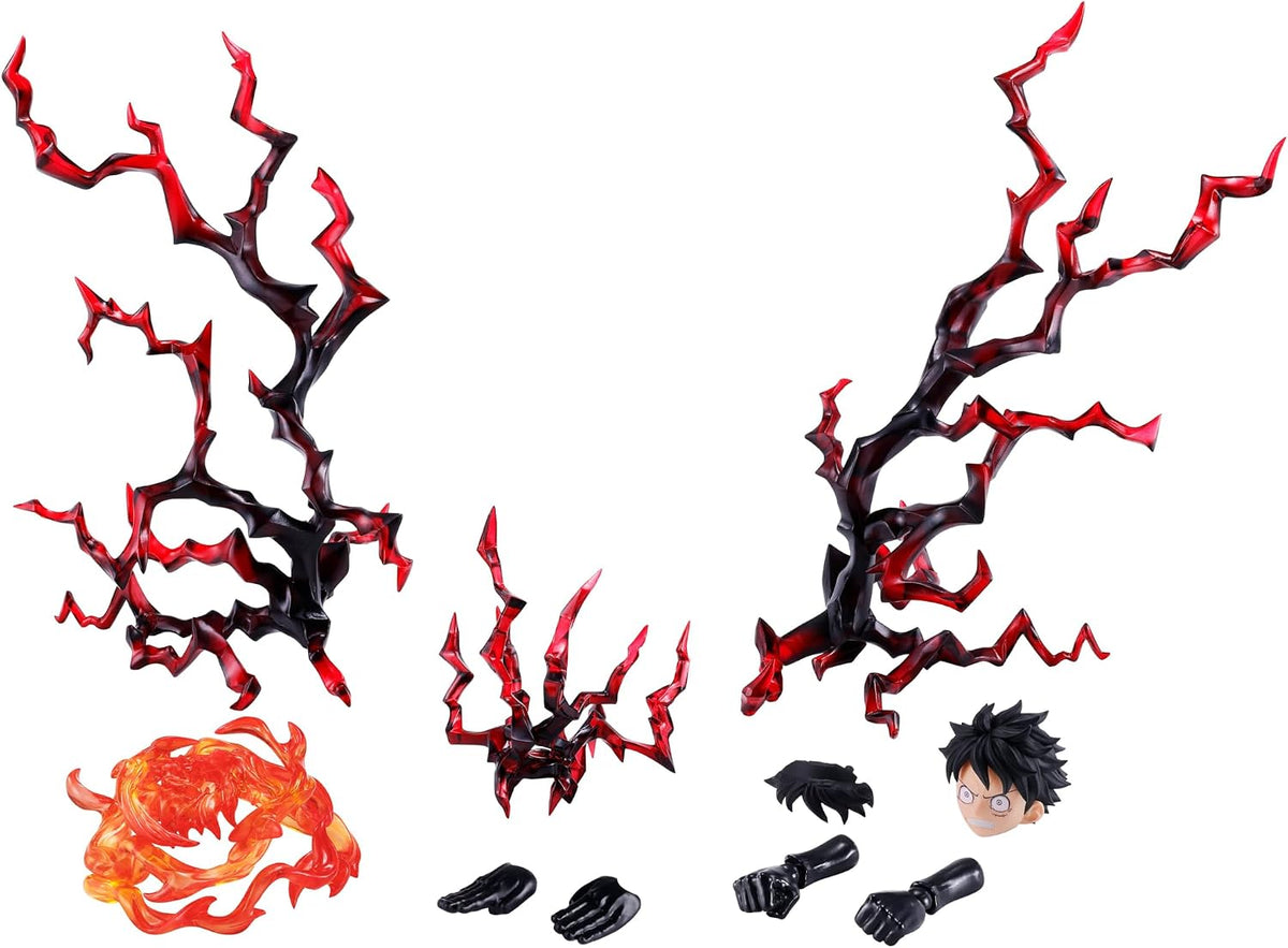 TAMASHII NATIONS - Una pieza - Monkey.D.Luffy -Dos años después- |...