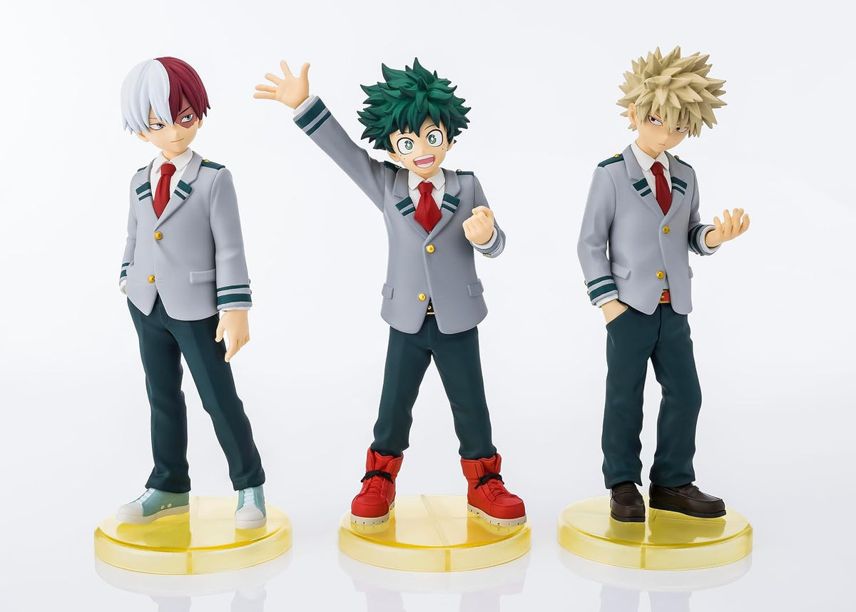 TAMASHII Nations - My Hero Academia - Katsuki Bakugo Rowtashii Nois...
