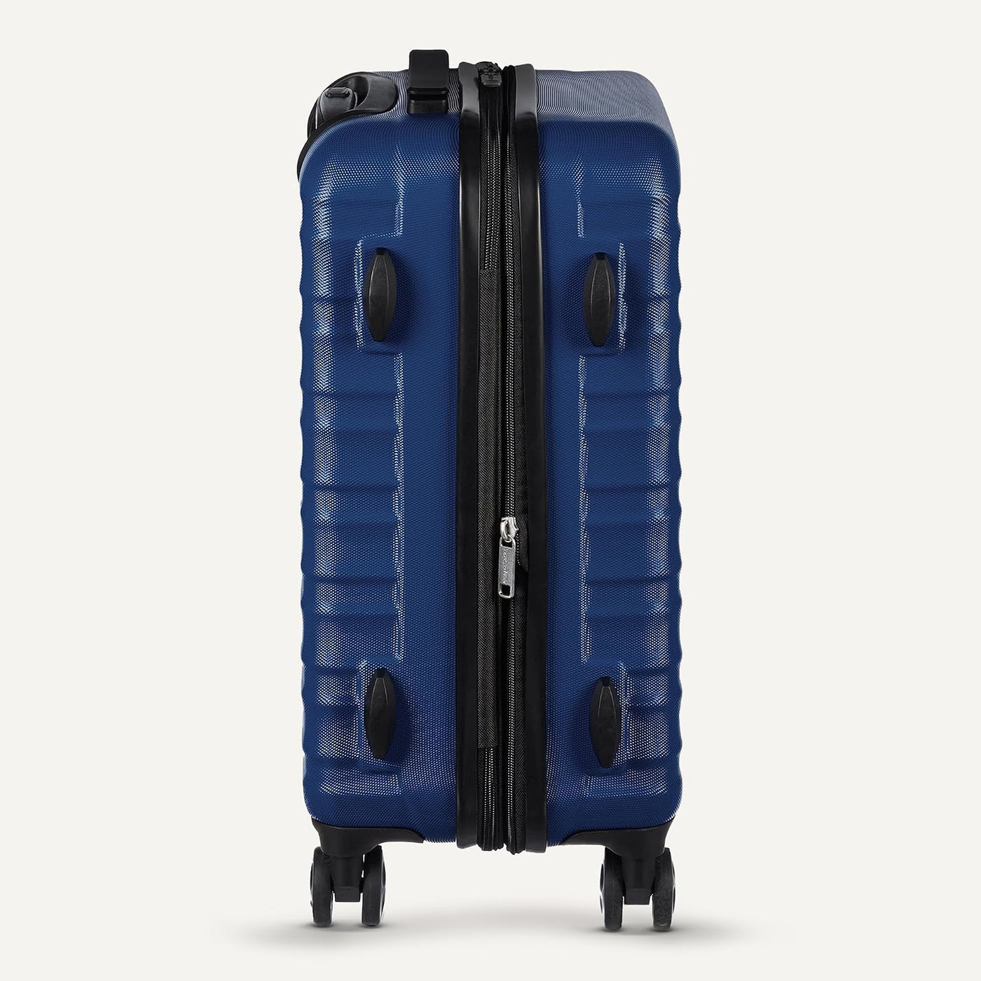 Amazon Basics Maleta rígida giratoria, equipaje de mano expandible...