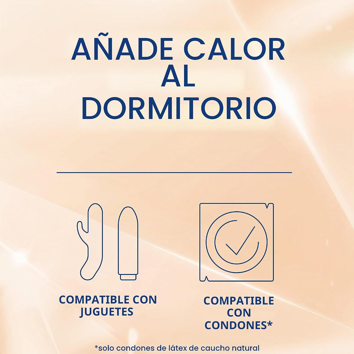 K-Y Lubricante personal, a base de glicol, gelatina, sensación de c...