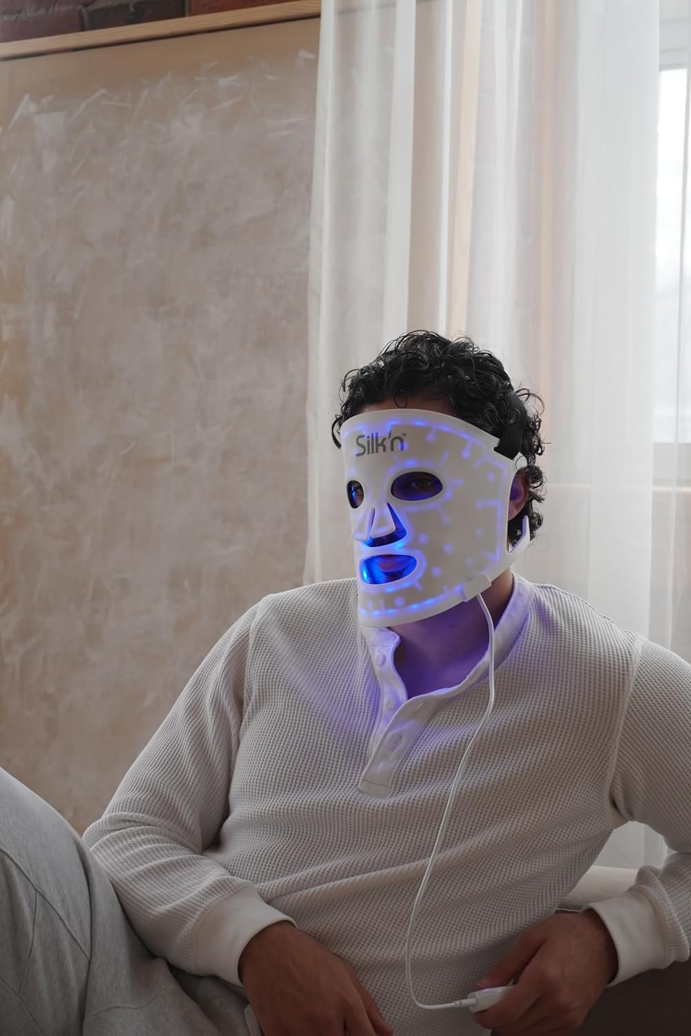 Silk'n Mascarilla LED FM-02 100