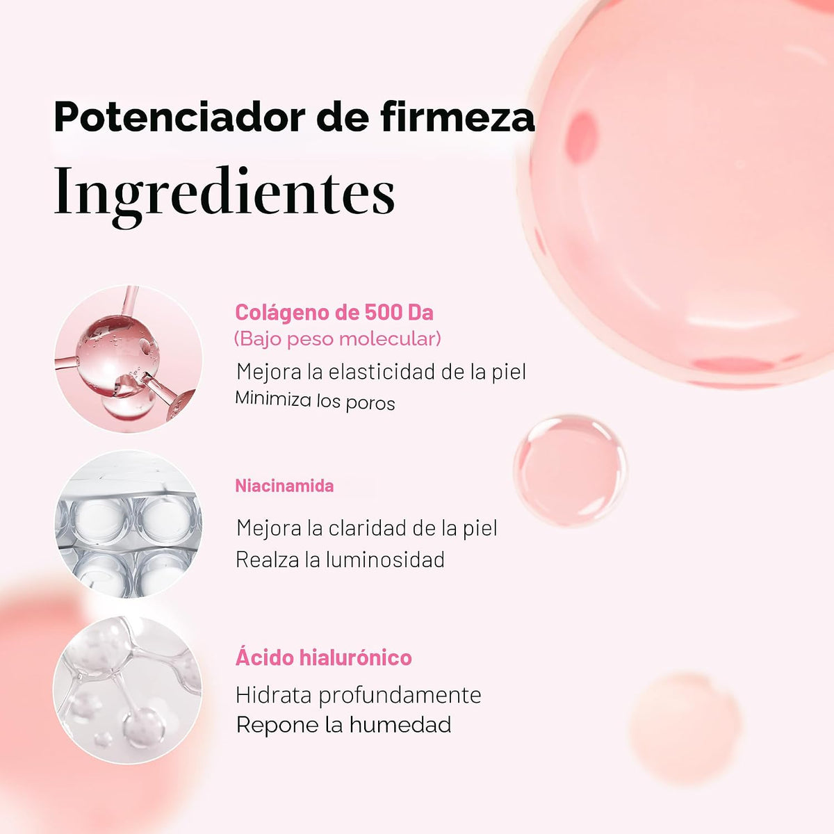 VT COSMETICS Colágeno Reedle Shot 100 Mascarilla de hidrogel de 2 p...