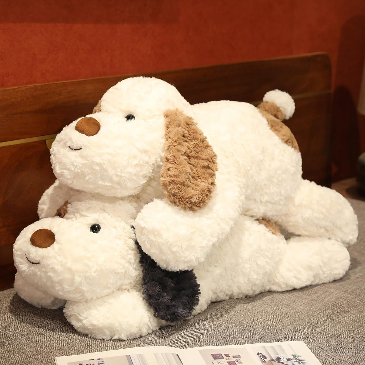 Hronsa Animal de Peluche con Peso para Perro, 5.7 lbs 25.5 pulgadas...