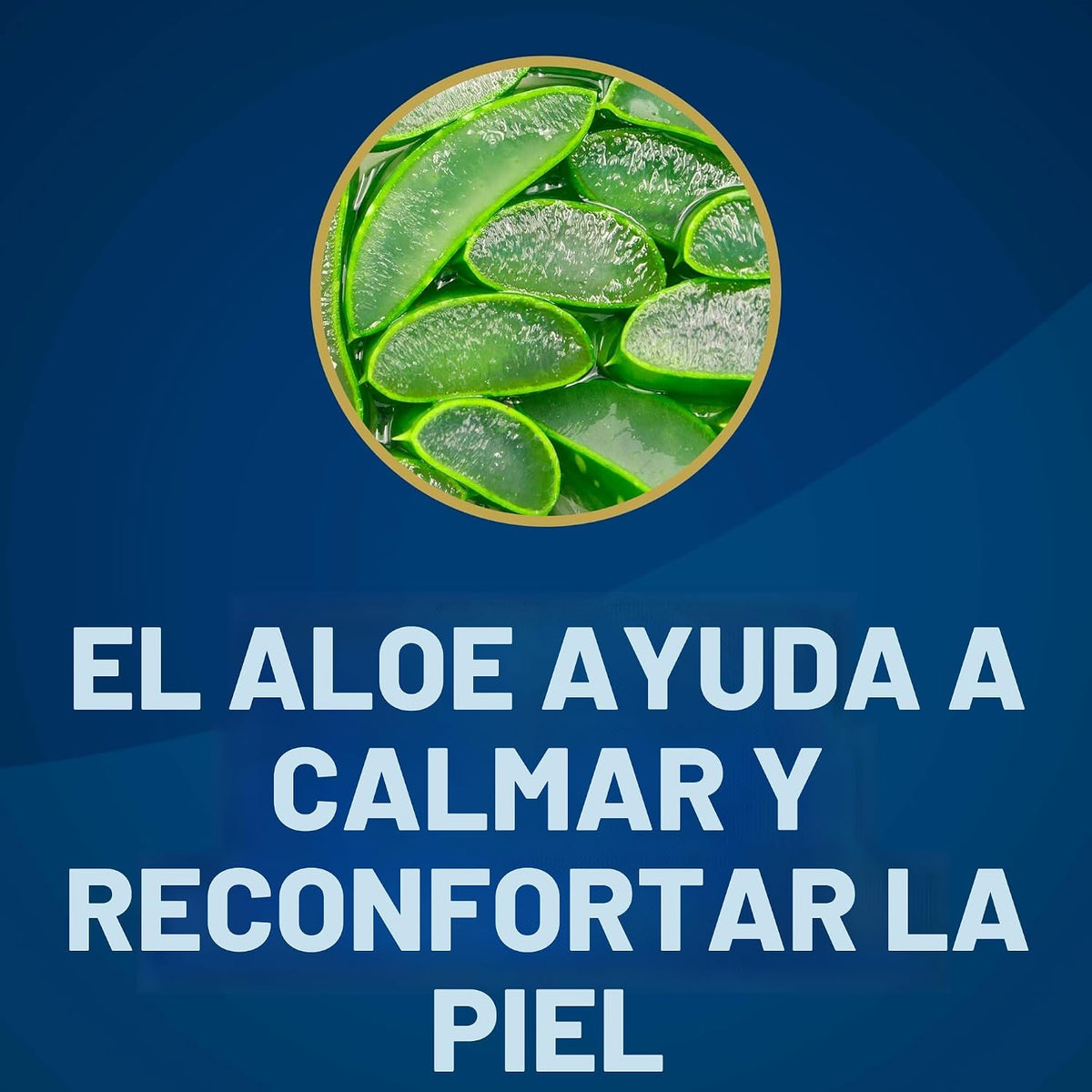 Barra de defensa contra la fricción Gold Bond con aloe | Previene r...