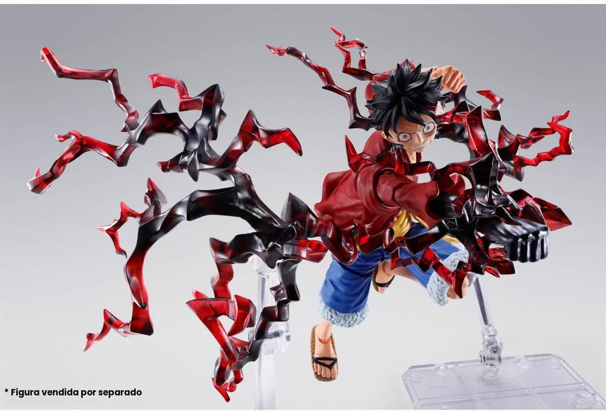 TAMASHII NATIONS - Una pieza - Monkey.D.Luffy -Dos años después- |...