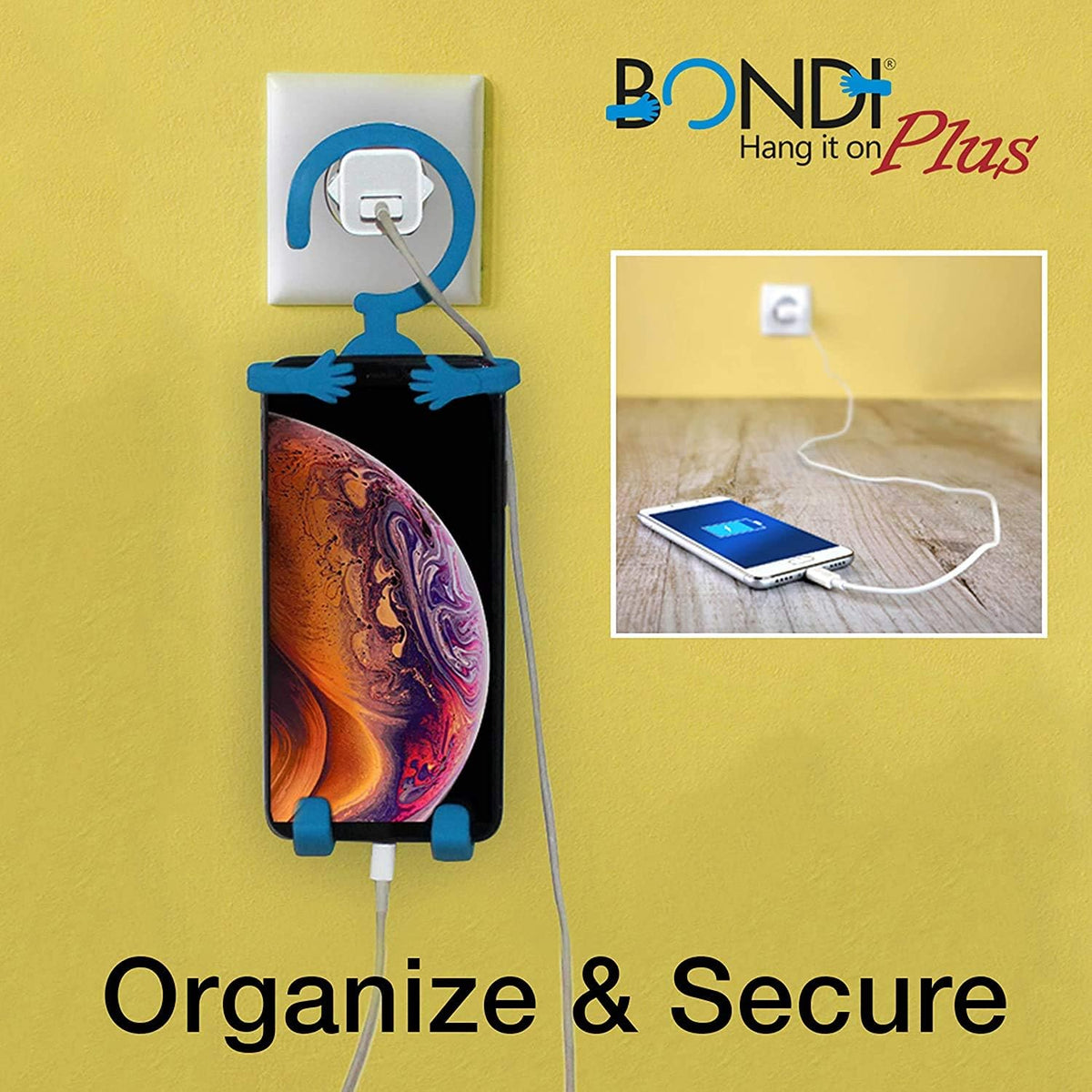Bondi Plus Flex Soporte y soporte para teléfono \u2013 Funda ajusta...