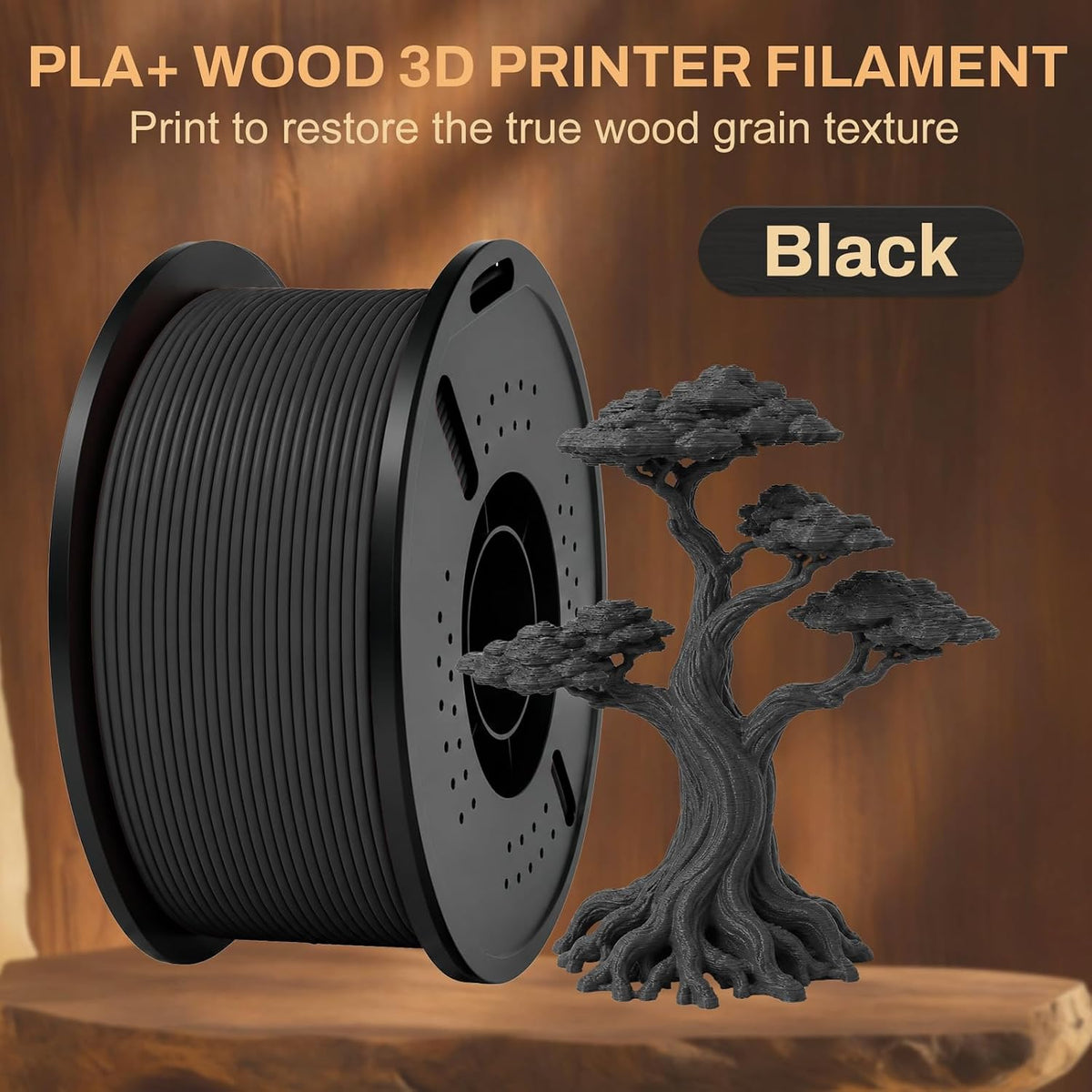 Colourbing - Filamento de impresión 3D PLA-SINGLE37