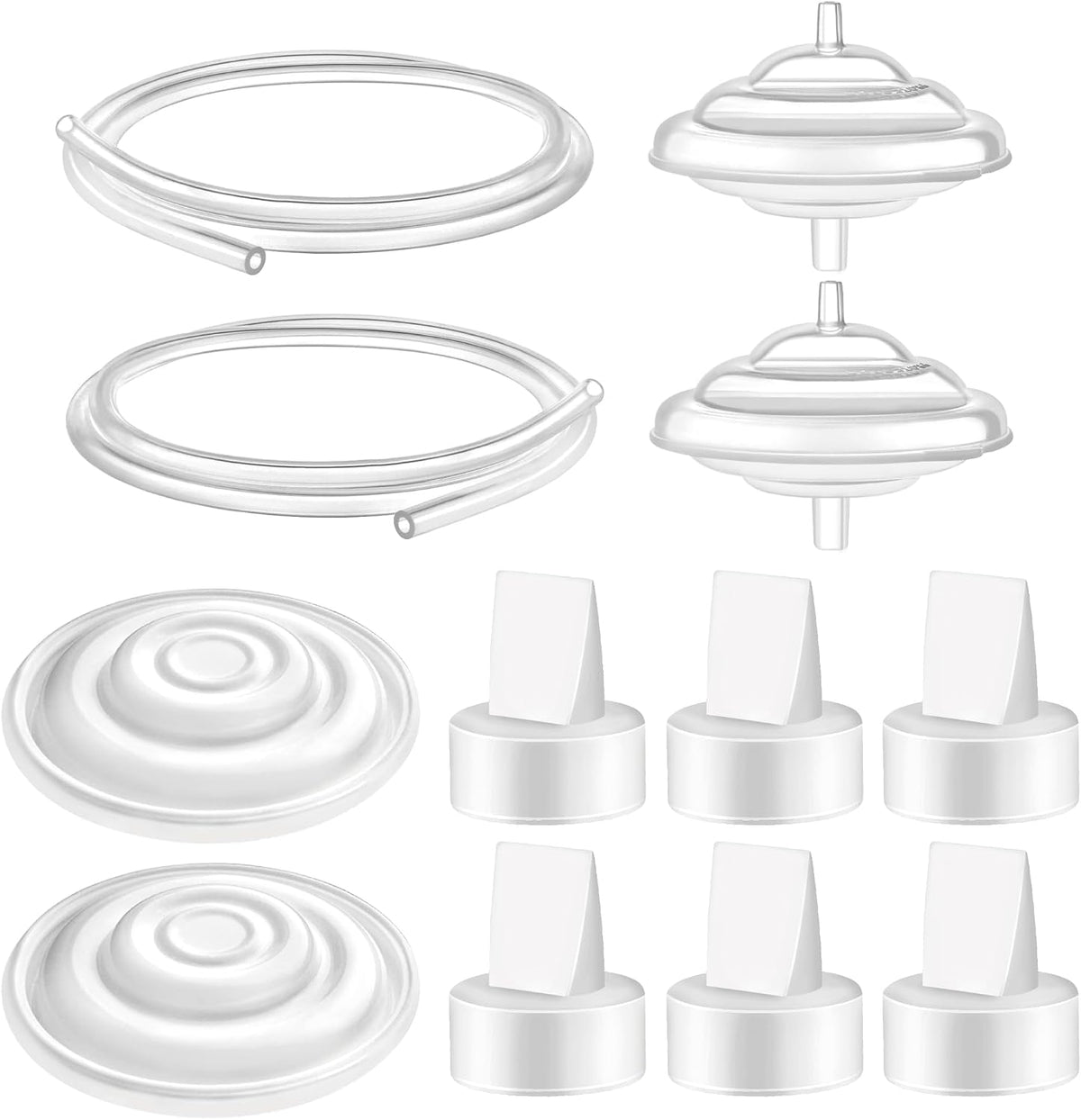 Maymom Piezas de la bomba compatibles con Spectra S1 S2 9 Plus. Ree...