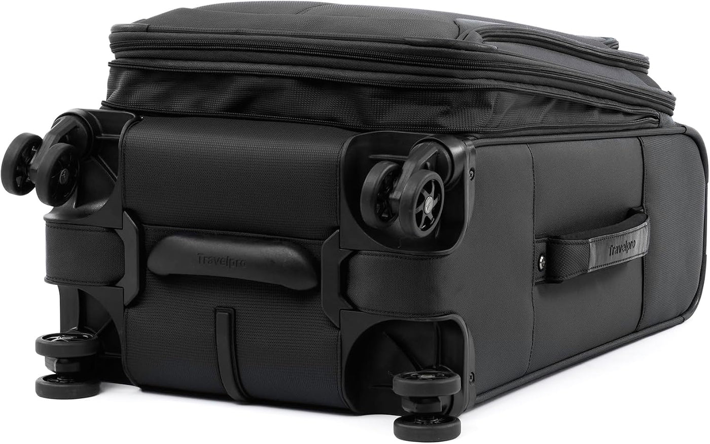 Travelpro Tourlite Softside Equipaje Expandible con 4 Ruedas Girato...
