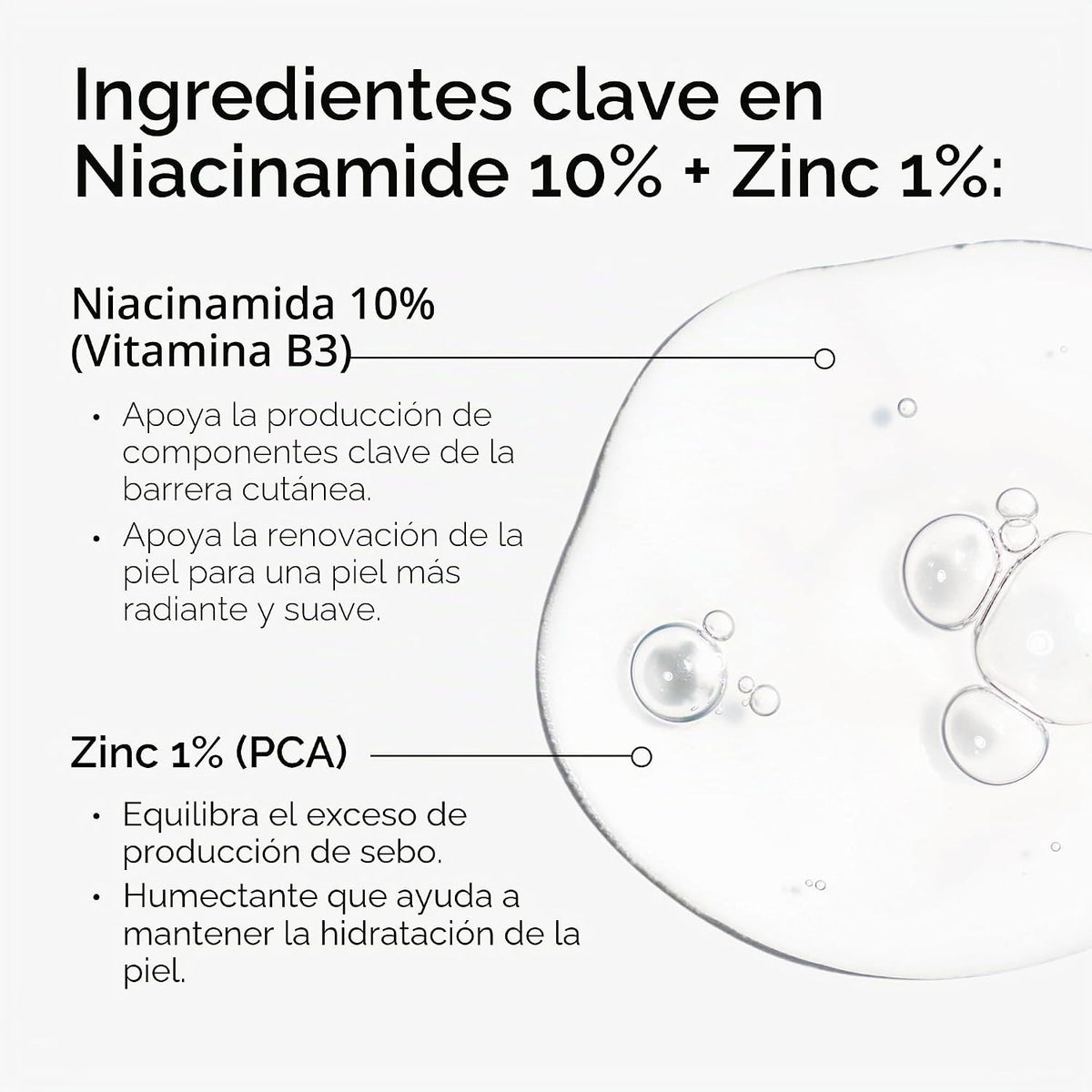 The Ordinary Oil Control Duo - Set para el cuidado de la piel, niac...