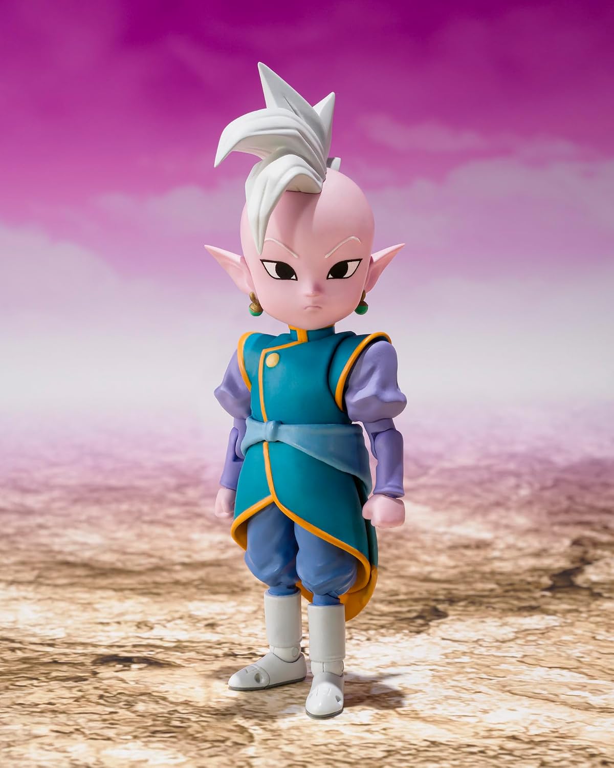 TAMASHII NATIONS - Figura de acción de Dragon Ball DAIMA - Surpreme...