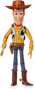 Disney Woody Interactive Talking Figura de acción \u2013 Toy Story...