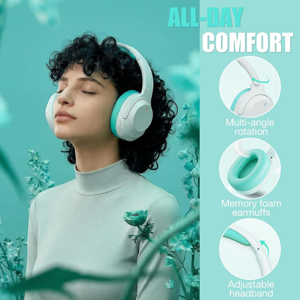 Auriculares híbridos con cancelación activa de ruido de nivel Pro\u...