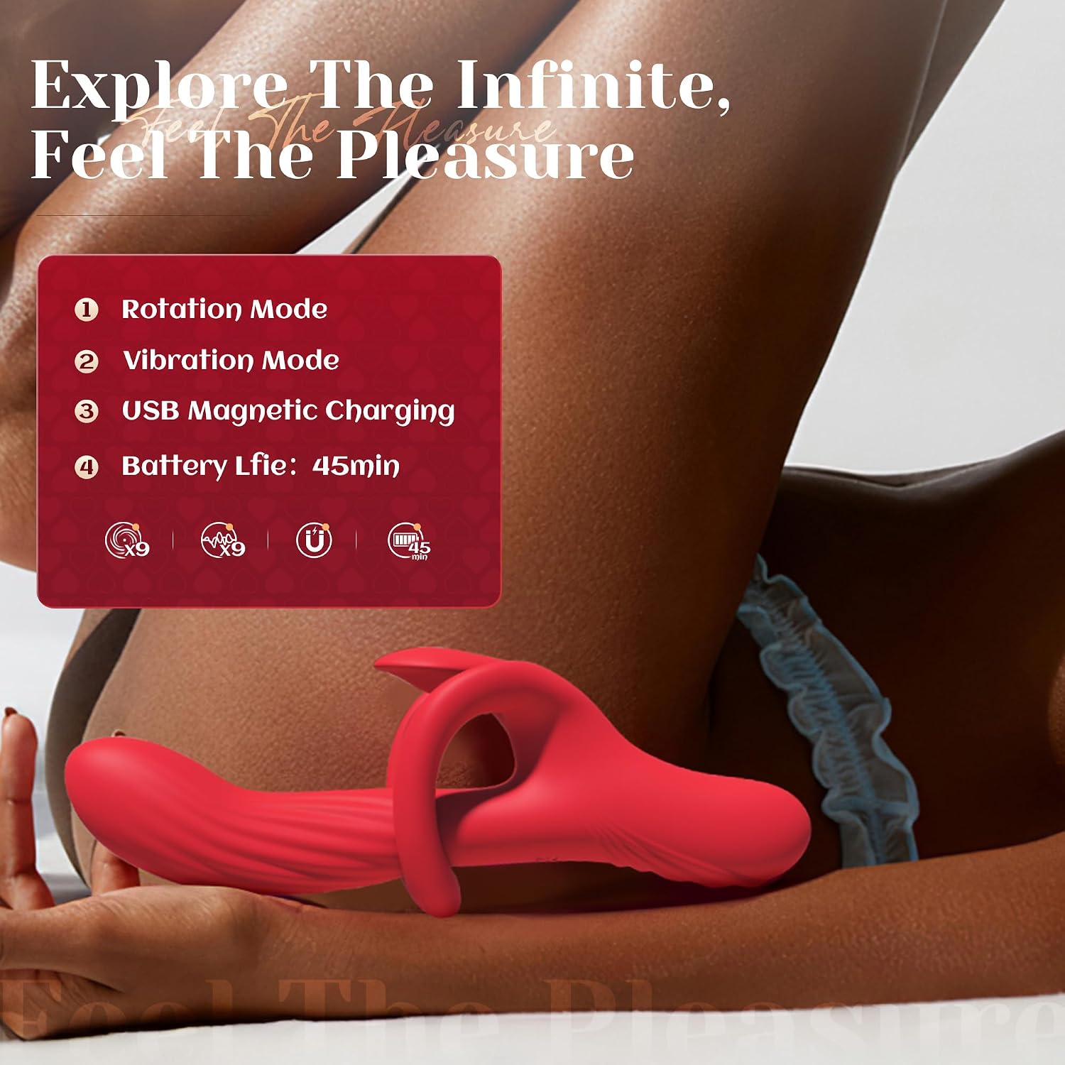 Juguetes sexuales con vibrador de punto G para mujer \u2013 Toendi...