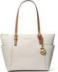 Michael Kors Jet Set Bolso con Cremallera Superior