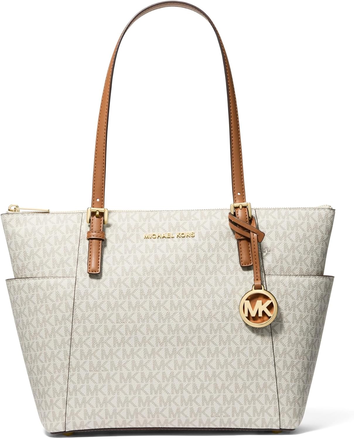 Michael Kors Jet Set Bolso con Cremallera Superior