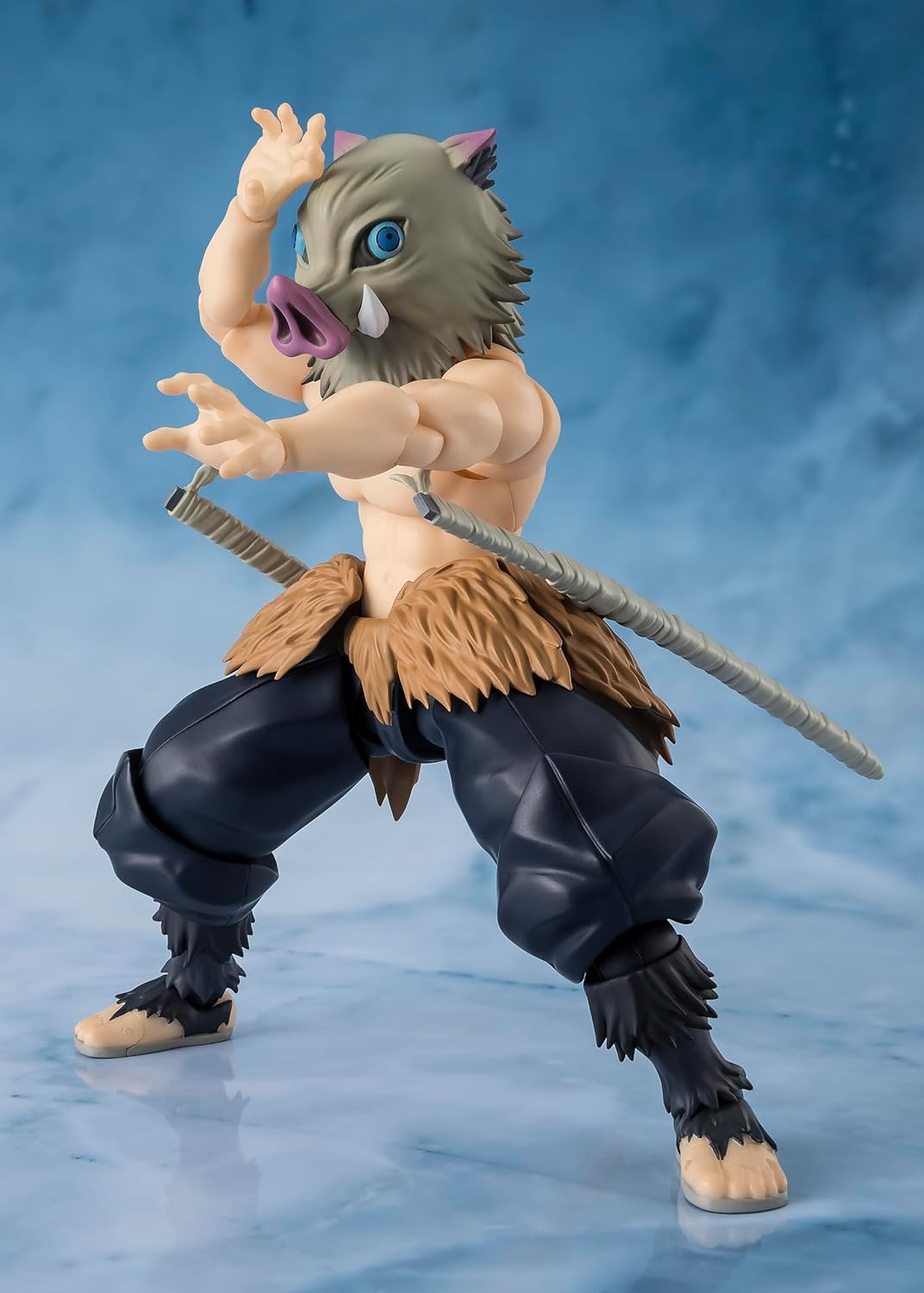 TAMASHII NATIONS - Demon Slayer: Kimetsu no Yaiba - Figura de acció...