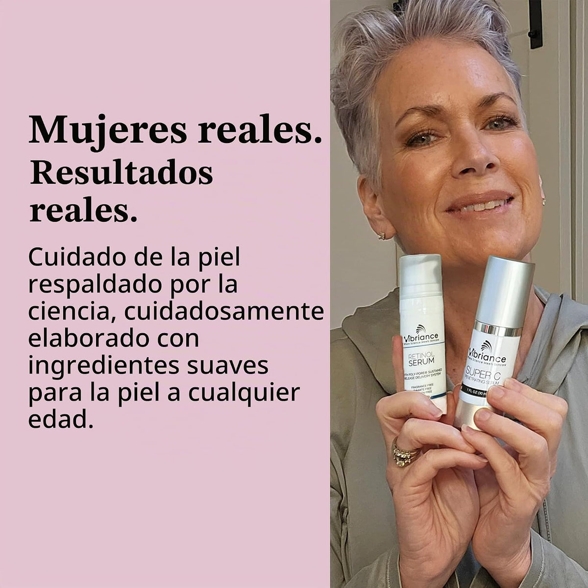Vibriance Paquete Dynamic Duo Skincare - Suero Super C, Retinol | S...