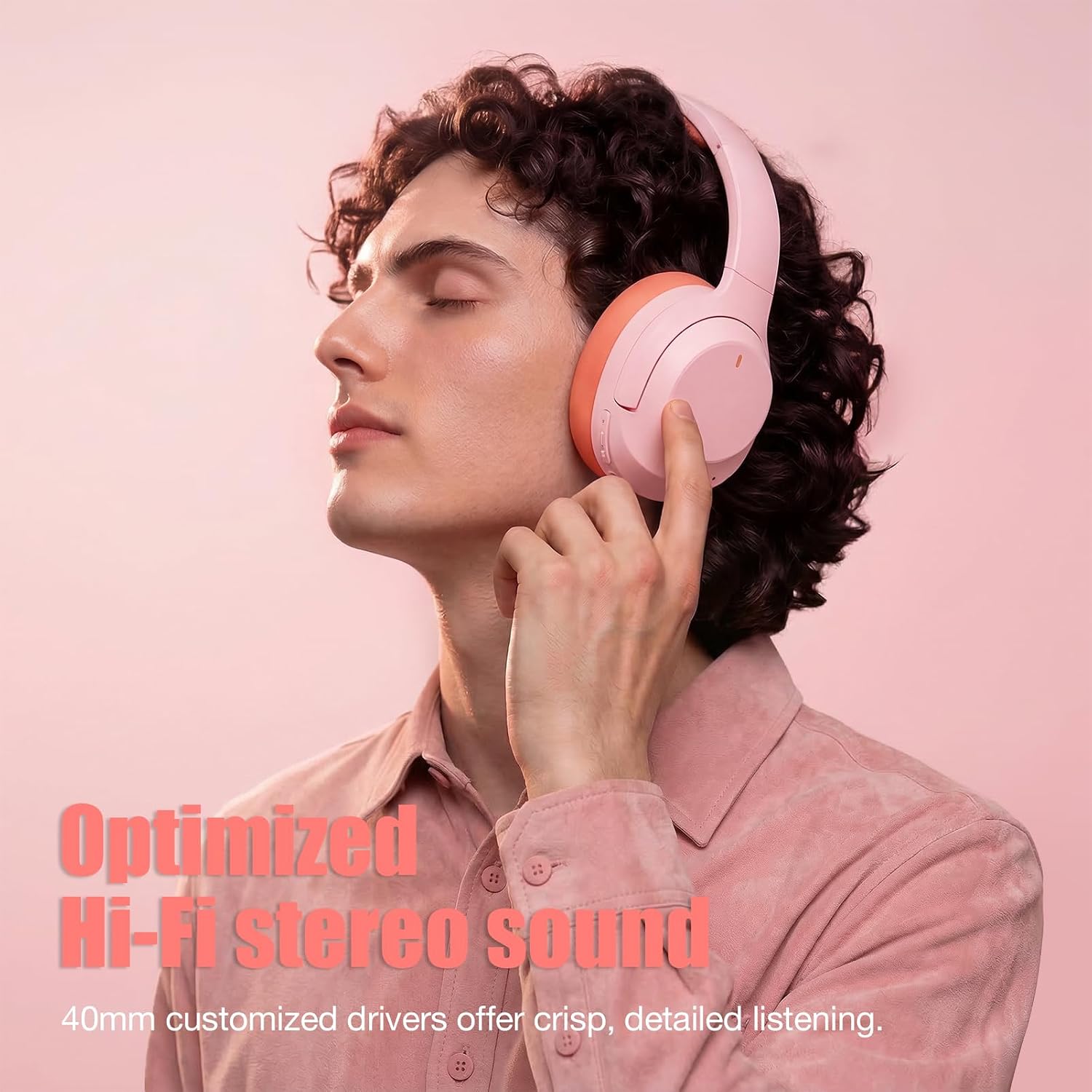 Auriculares híbridos con cancelación activa de ruido de nivel Pro\u...