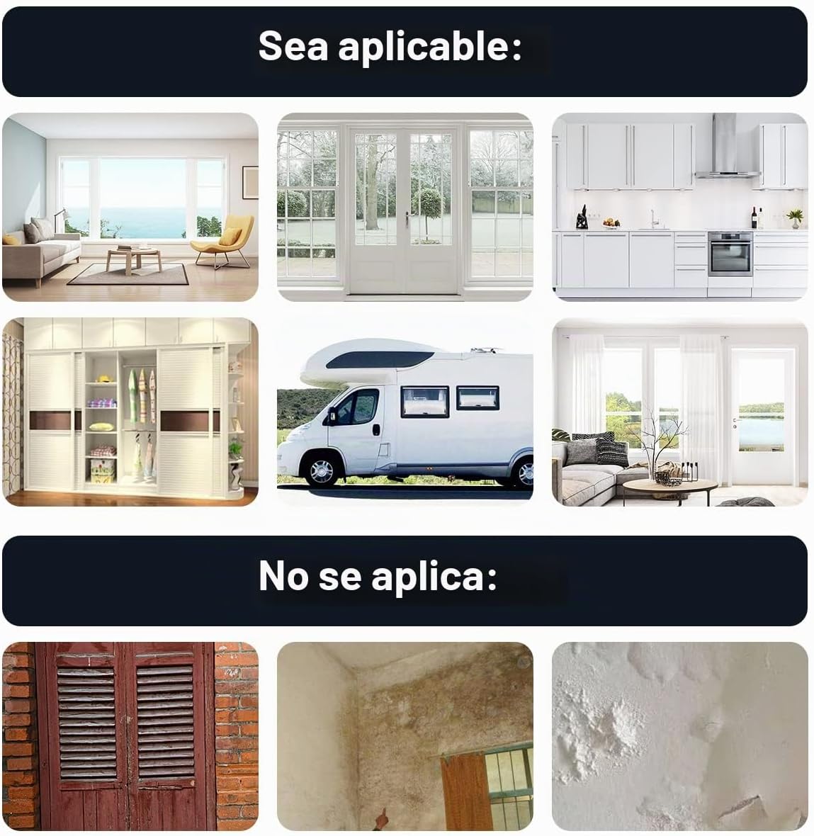 2 rollos de cinta de espuma para puerta, 1 pulgada de ancho x 3\/4...