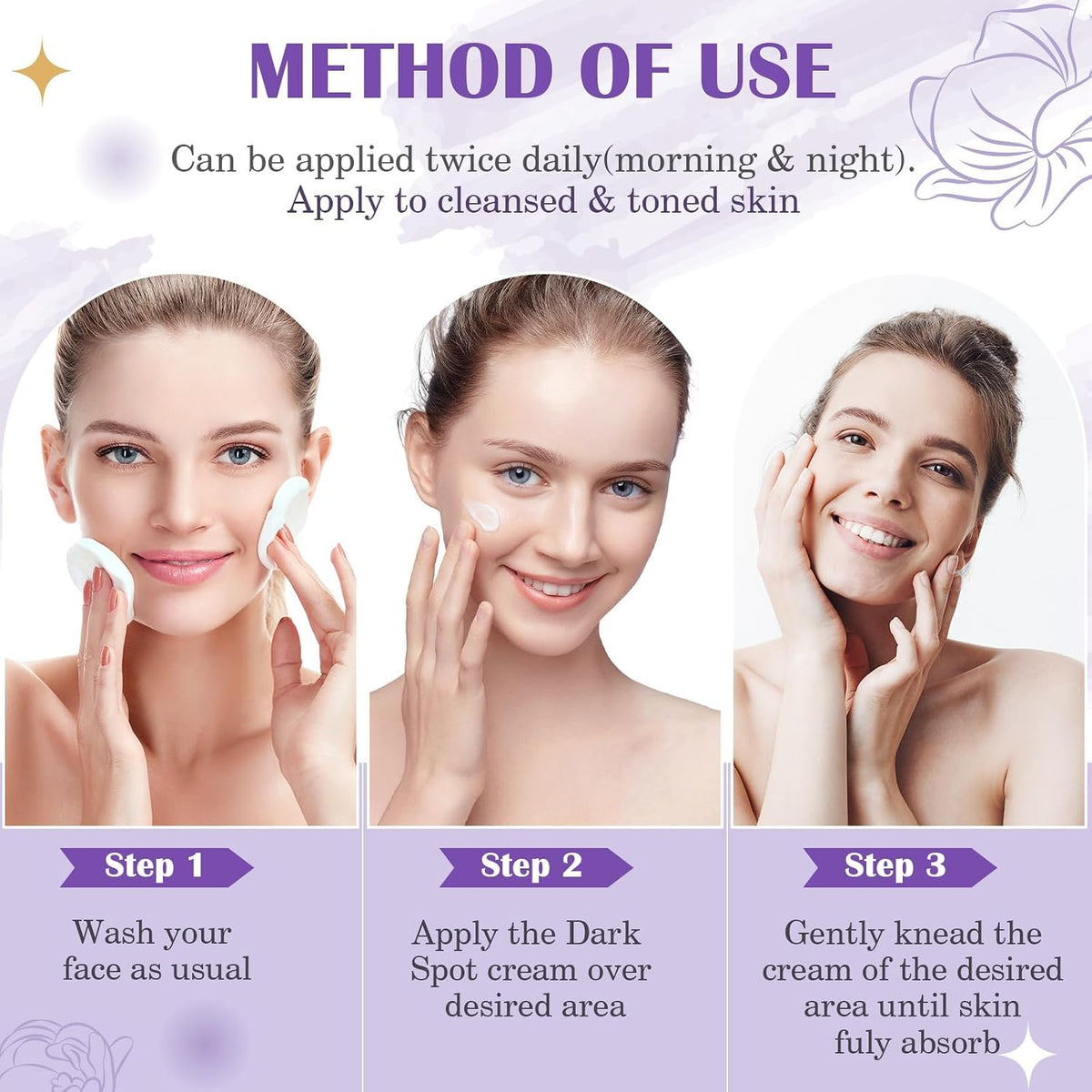 HANYWIL Eliminador de manchas oscuras para suero facial y corporal,...