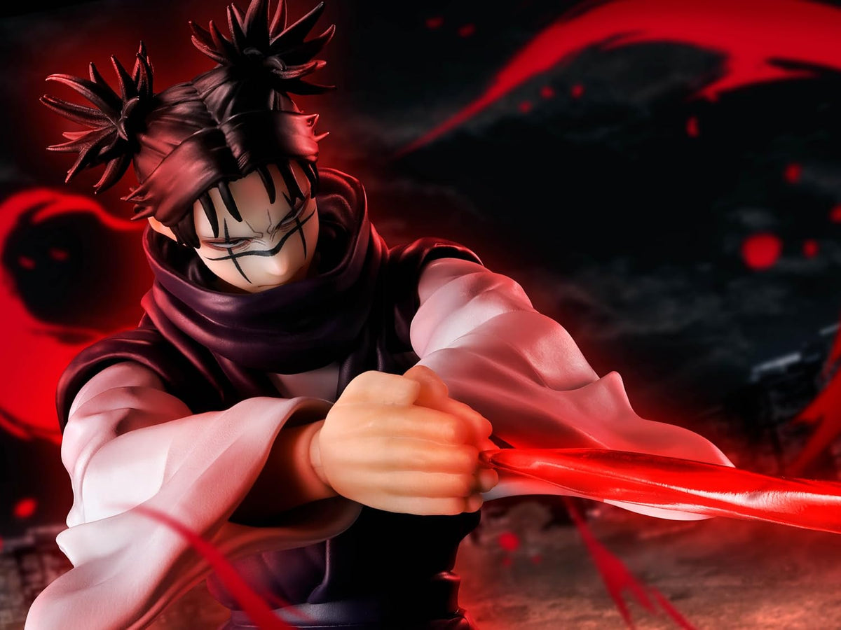 TAMASHII NATIONS - Jujutsu Kaisen - Figura de acción de Choso S.H.F...
