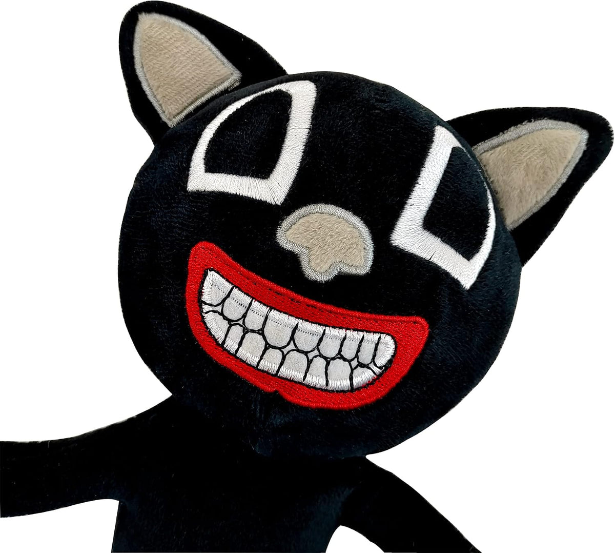 FIMIGID Juguetes de peluche de monstruo con extremidades movibles d...