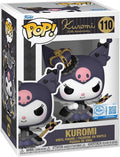 Funko Kuromi Vestido Real Exclusiva Figura de Vinilo Pop 110