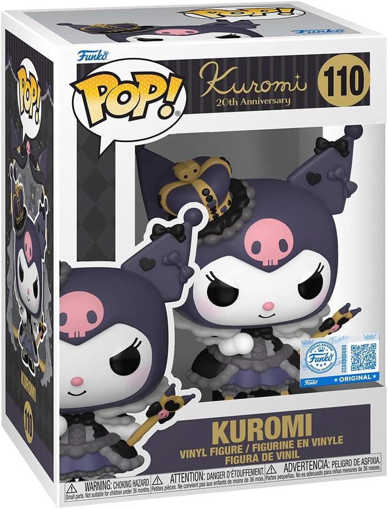 Funko Pop Kuromi Vestido Real