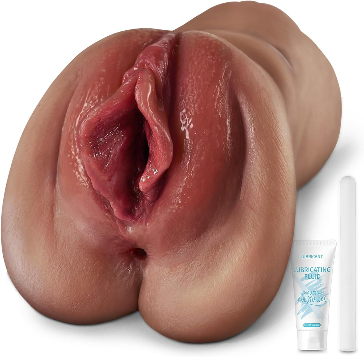 Masturbador masculino de bolsillo 4 en 1 mamada realista Stroker |...