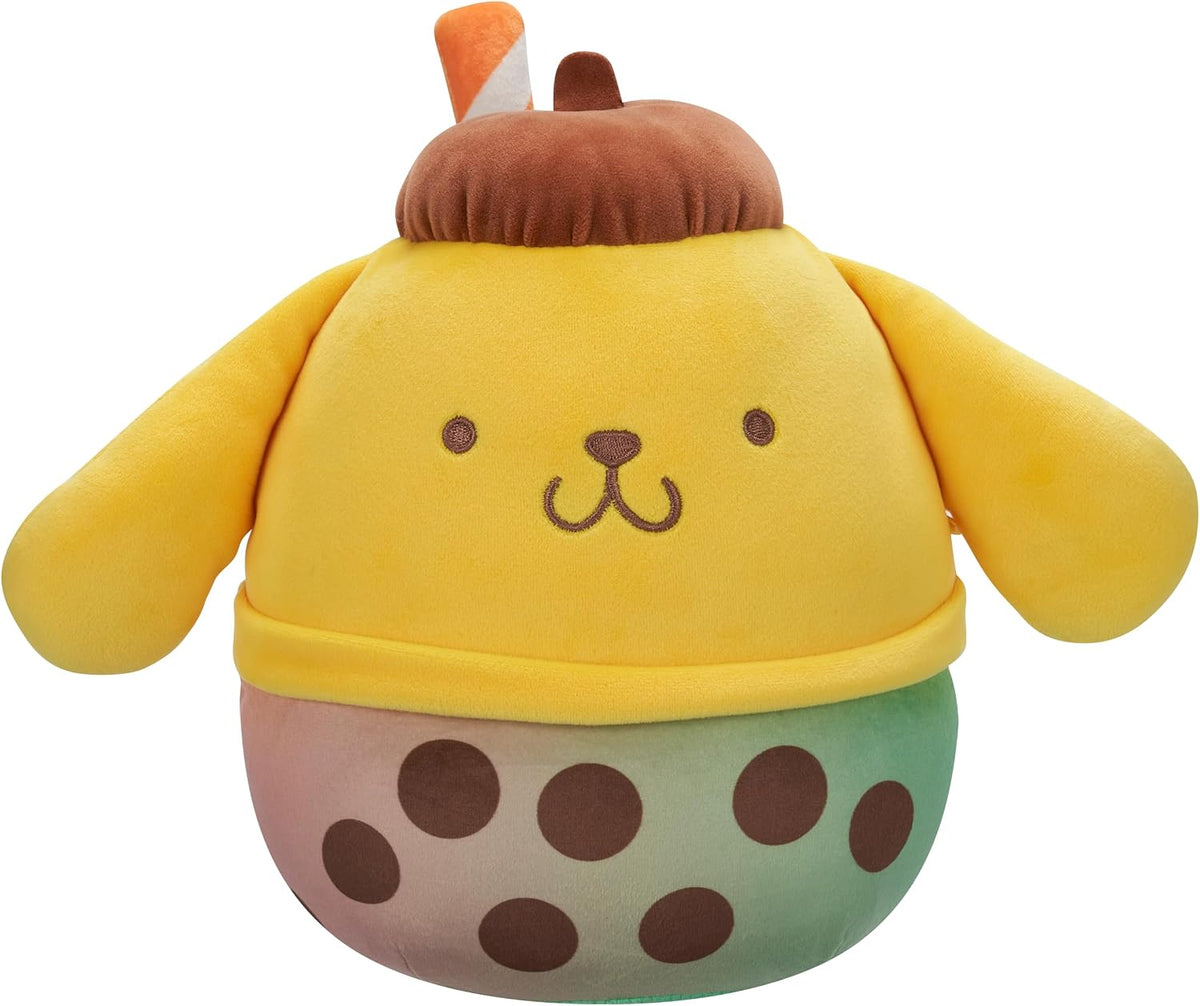 Squishmallows Original Sanrio de 8 pulgadas con aroma Boba Mystery...